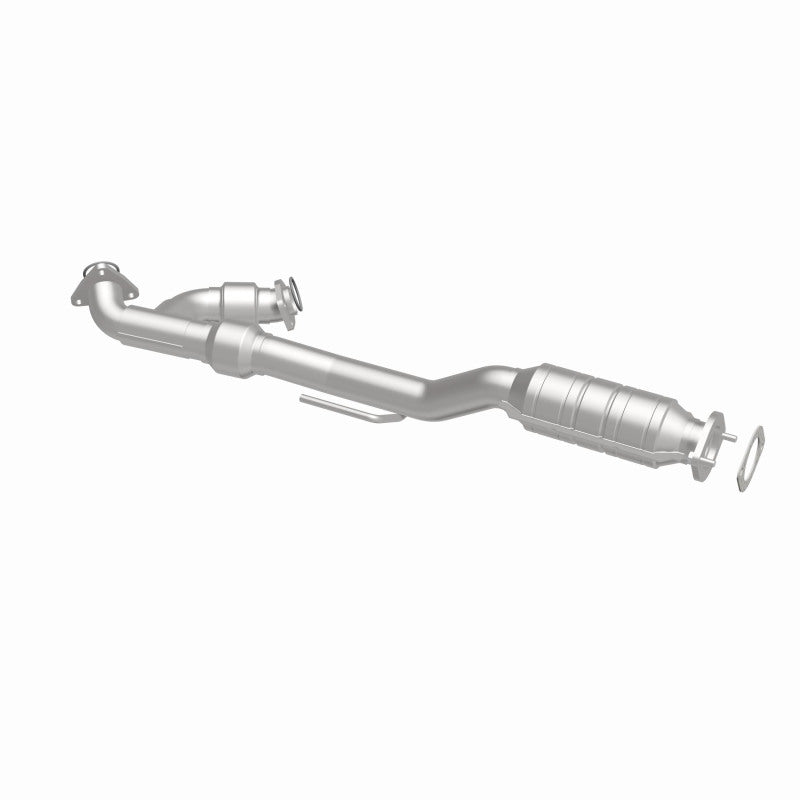 MagnaFlow Nissan Altima California Grade CARB Compliant Direct-Fit Catalytic Converter 557190 360 Degree Image Set