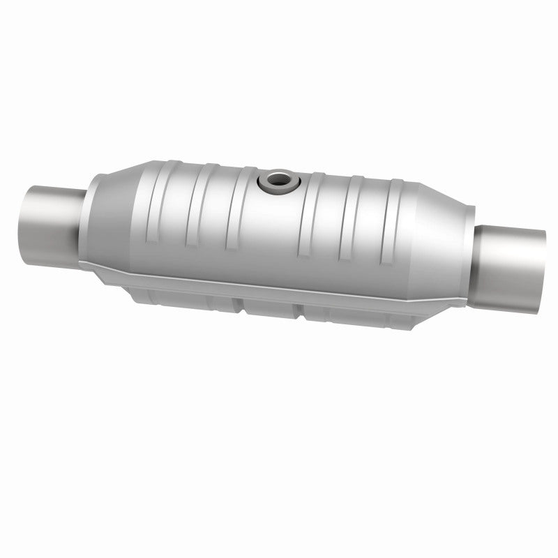 MagnaFlow Isuzu Oasis California Grade CARB Compliant Universal Catalytic Converter 408055 360 Degree Image Set