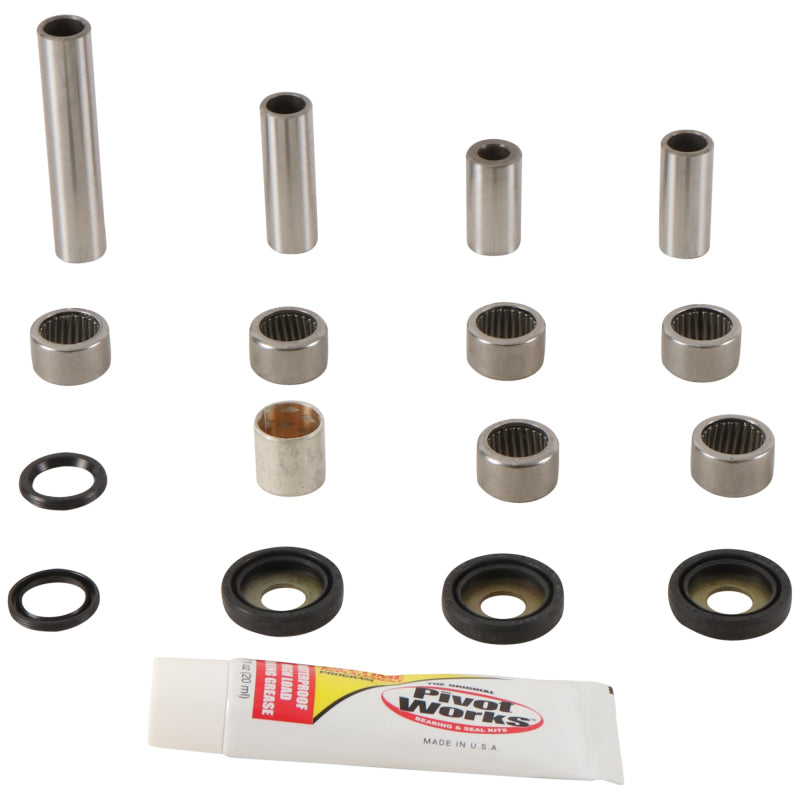 Pivot Works 04-13 Honda CRF100F PW Linkage Bearing Kit PWLK-H73-000 PWLK-H73-000 Photo - Primary
