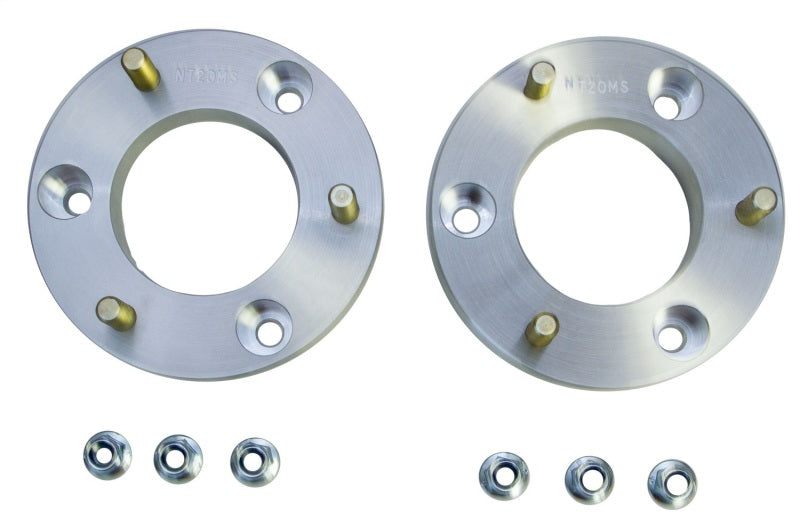 Skyjacker 2004-2017 Nissan Titan 2WD/4WD/XD Suspension Front Leveling Kit NT20MS NT20MS Photo - Primary
