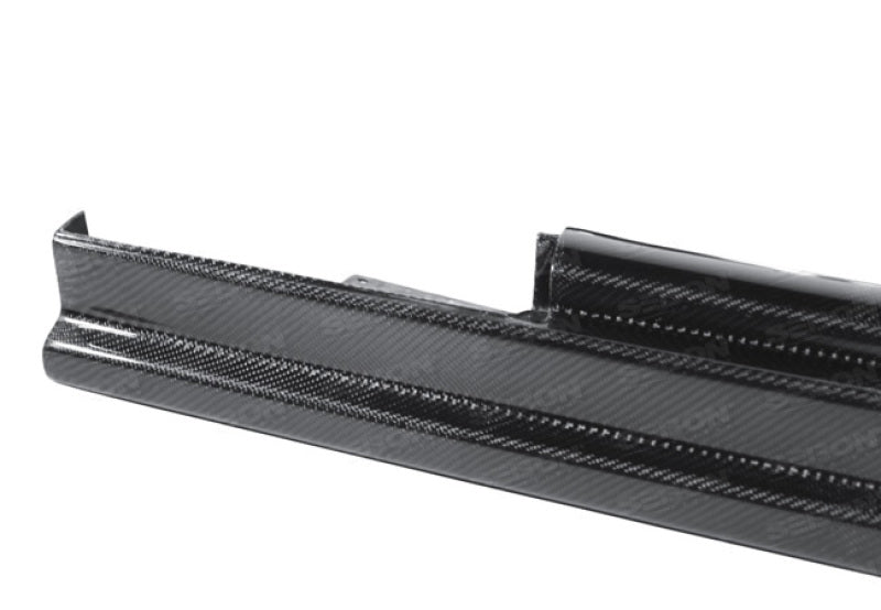 Seibon NS Side Skirts Nissan 370Z 2009-2010 SS0910NS370-NS SS0910NS370-NS Photo - Primary
