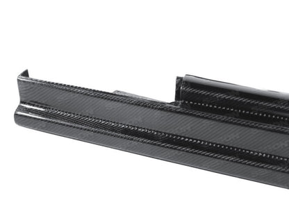 Seibon NS Side Skirts Nissan 370Z 2009-2010 SS0910NS370-NS SS0910NS370-NS Photo - Primary