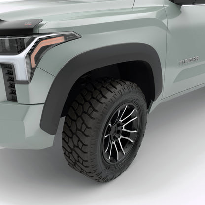 EGR 22-24 Toyota Tundra 66.7in Bed Summit Fender Flares (Set of 4) - Smooth Matte Finish 775404 775404 User 1