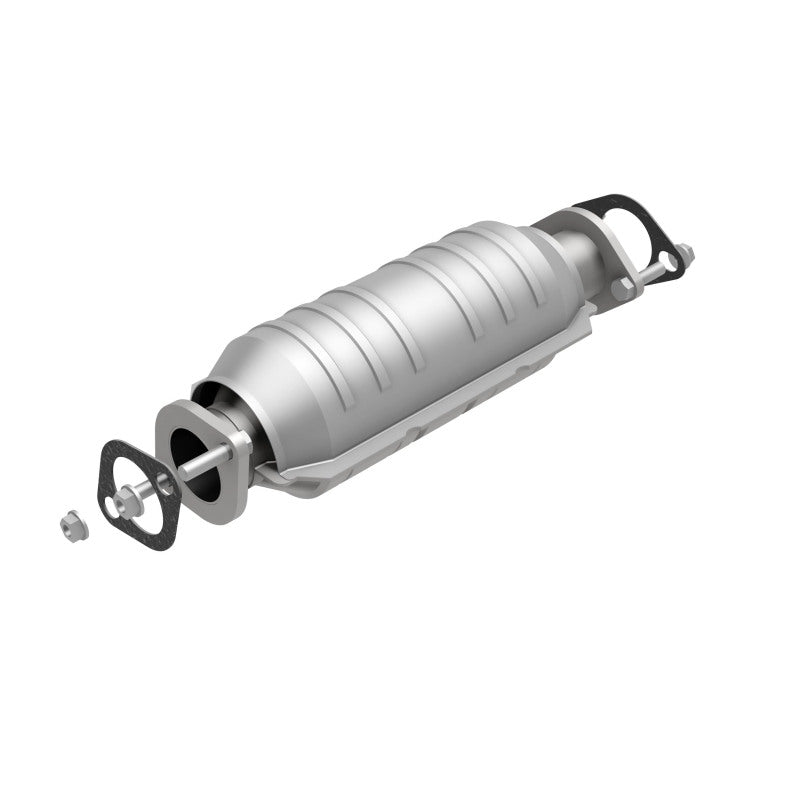 MagnaFlow HM Grade Federal / EPA Compliant Direct-Fit Catalytic Converter 23171 360 Degree Image Set