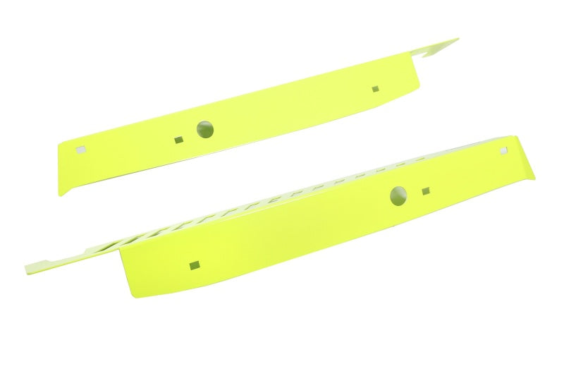 Perrin Performance Perrin 22-23 Subaru WRX Fender Shroud Set - Neon Yellow PSP-ENG-551NY PSP-ENG-551NY User 1