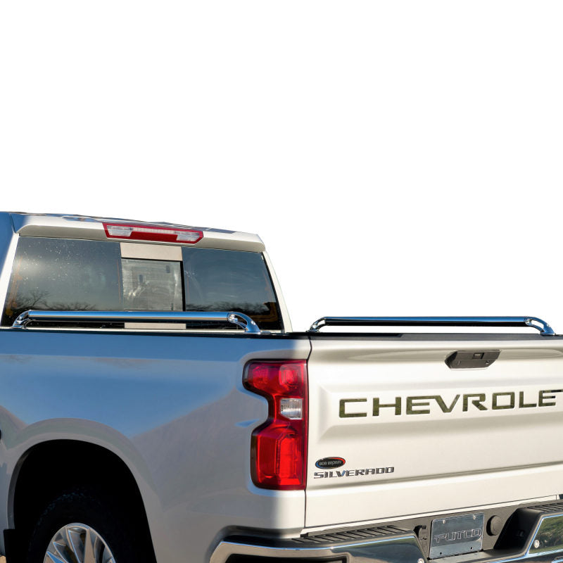 Putco 00-04 Toyota Tundra - 8ft Bed Locker Side Rails 89843 89843 Photo - Primary