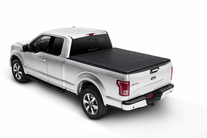 Extang 08-15 Nissan Titan (7ft) (w/Rail System) Trifecta 2.0 92976 92976 Photo - Mounted