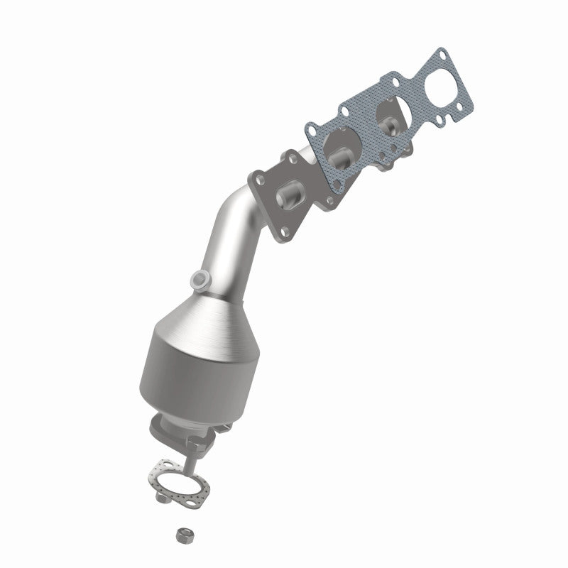 MagnaFlow Kia Sorento OEM Grade Federal / EPA Compliant Manifold Catalytic Converter 52310 360 Degree Image Set