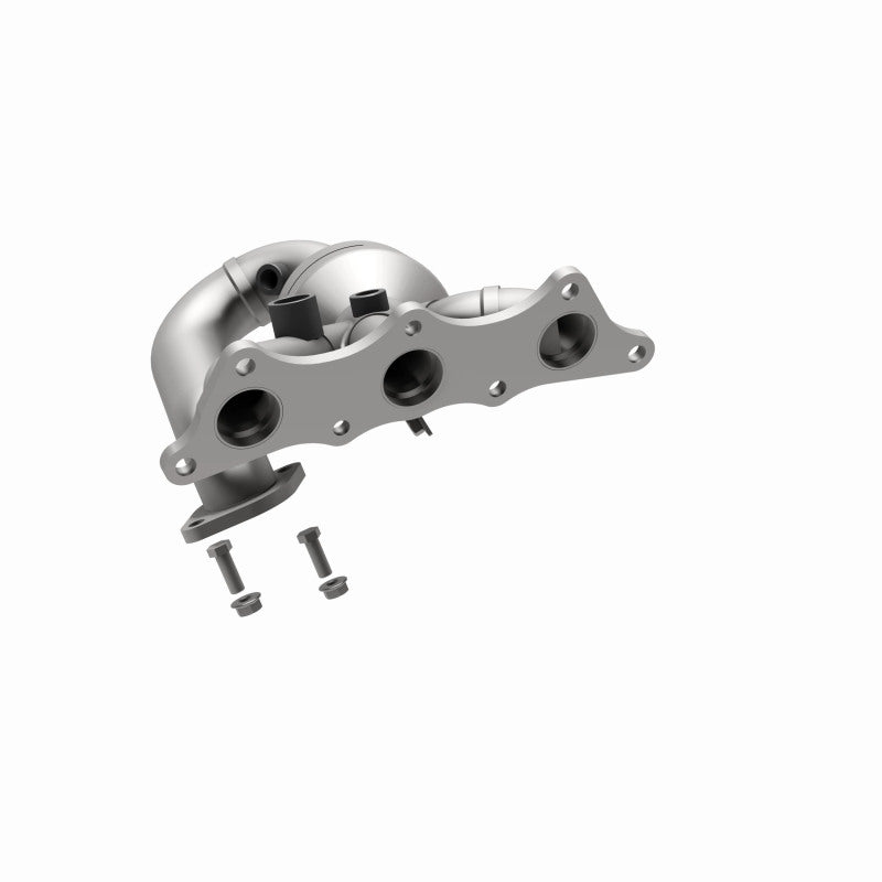 MagnaFlow Mitsubishi HM Grade Federal / EPA Compliant Manifold Catalytic Converter 50770 360 Degree Image Set