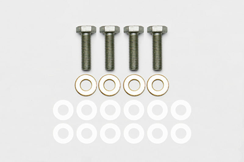 Wilwood Bracket Mount Bolt Kit - M10-1.50x35mm LG - 4 Pack 230-12851 230-12851 User 1