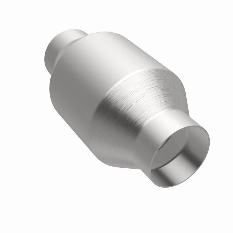MagnaFlow Standard Grade Federal / EPA Compliant Universal Catalytic Converter 53955 360 Degree Image Set