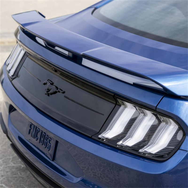 Ford Racing Ford Performance 2018+ Mustang Clear Tail Lamp Kit (Pair) M-13504-MC M-13504-MC Photo - Mounted