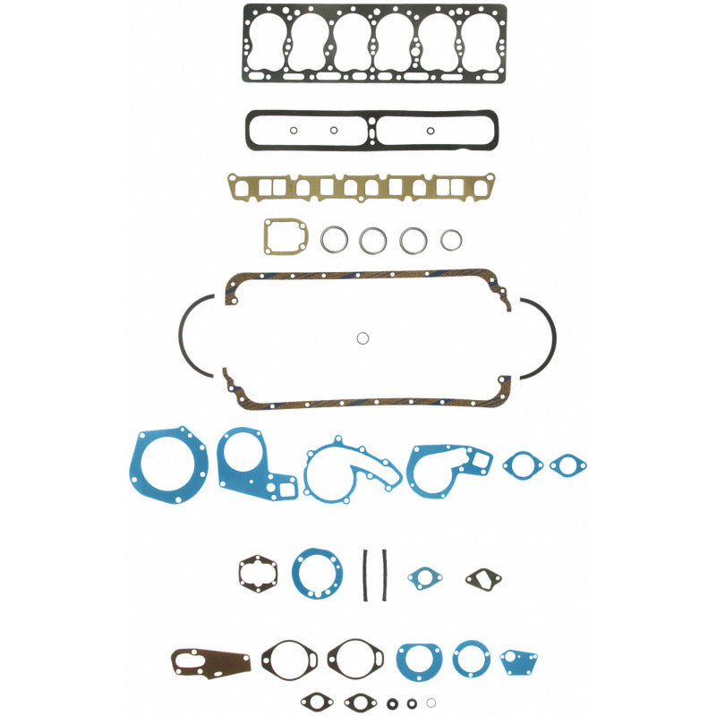 Fel-Pro FEL Engine Gasket Sets Engine Components Engine Gaskets main image