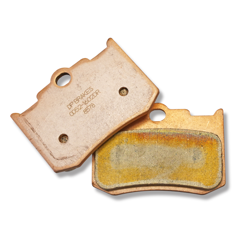 Performance Machine Brake Pads - 125x4R DP 0052-1602DR-A 0052-1602DR-A Photo - Primary