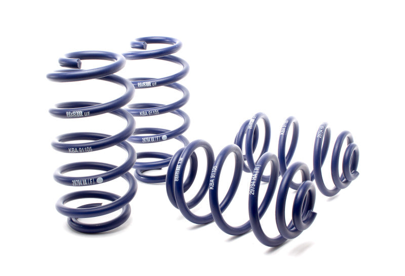 H&R Sport Springs VW Passat 1998-2005 54794 Photo - Primary