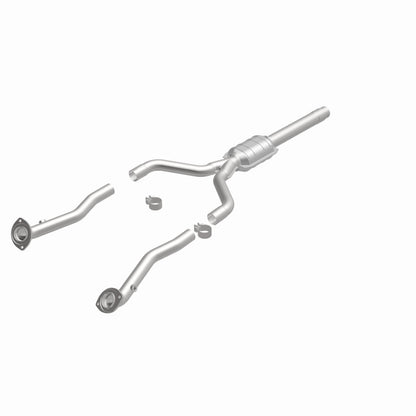 MagnaFlow Lexus LS400 HM Grade Federal / EPA Compliant Direct-Fit Catalytic Converter 26228 360 Degree Image Set