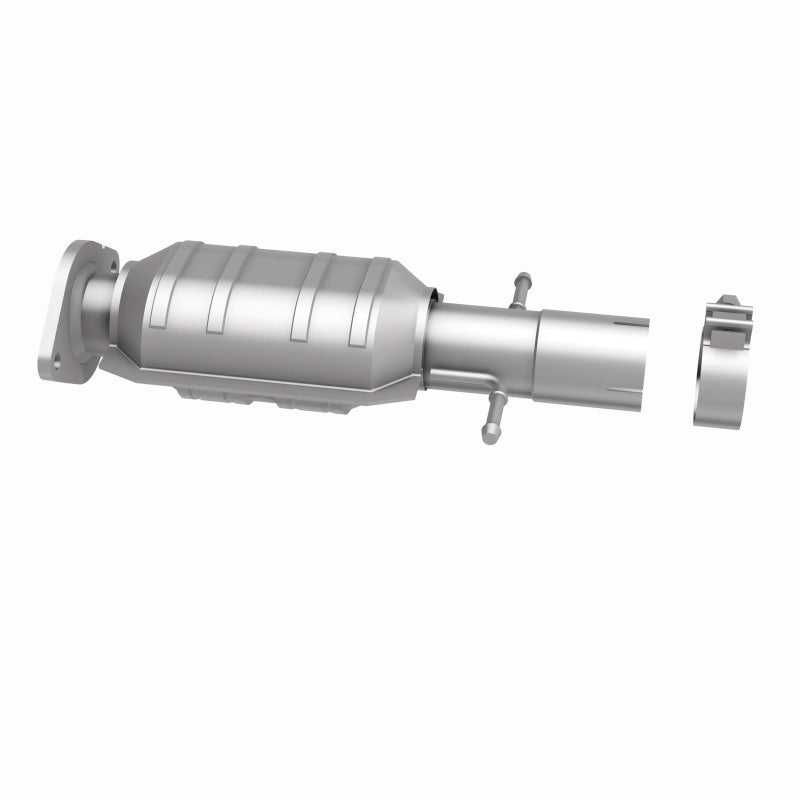 MagnaFlow OEM Grade Federal / EPA Compliant Direct-Fit Catalytic Converter 51913 360 Degree Image Set