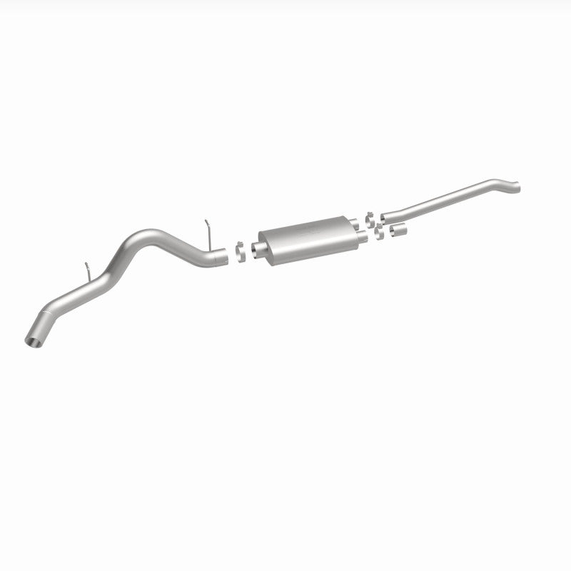 MagnaFlow Street Series Cat-Back Performance Exhaust System 15716 360 Degree Image Set