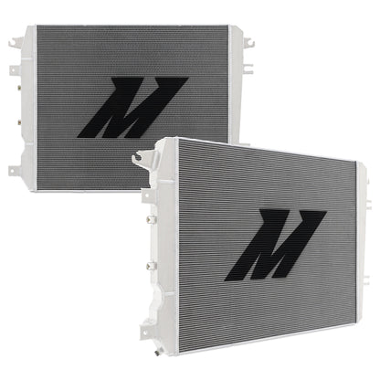 Mishimoto 17-19 Chevrolet/GMC 6.6 L5p Duramax Radiator MMRAD-DMAX-17 MMRAD-DMAX-17 Photo - Primary