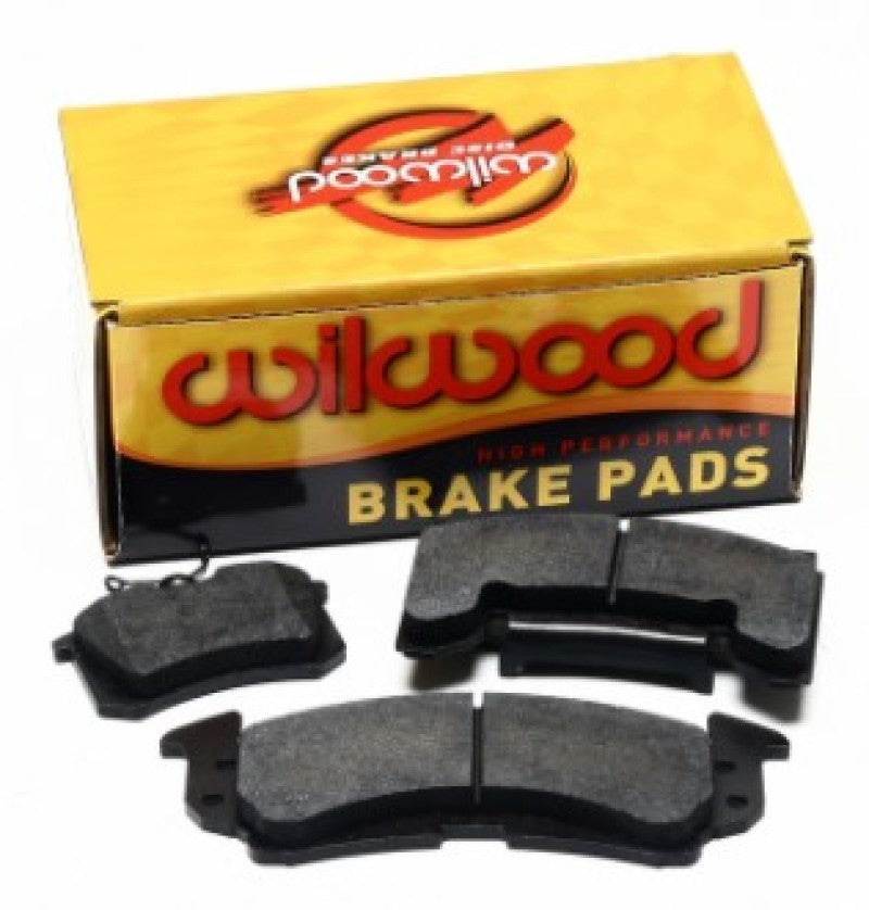 Wilwood PolyMatrix Pad Set - 7816 B, DynaPro Radial, NDL 15B-7264K User 1