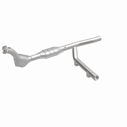 MagnaFlow Ford Expedition California Grade CARB Compliant Direct-Fit Catalytic Converter 447150 360 Degree Image Set