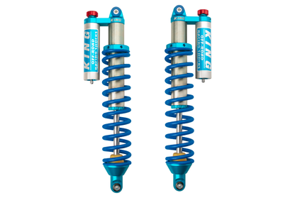 King Shocks Polaris RZR4/RZR S 800 Rear 2.0 Piggyback Coilover w/ Adjuster 20001-119A 20001-119A Photo - Primary