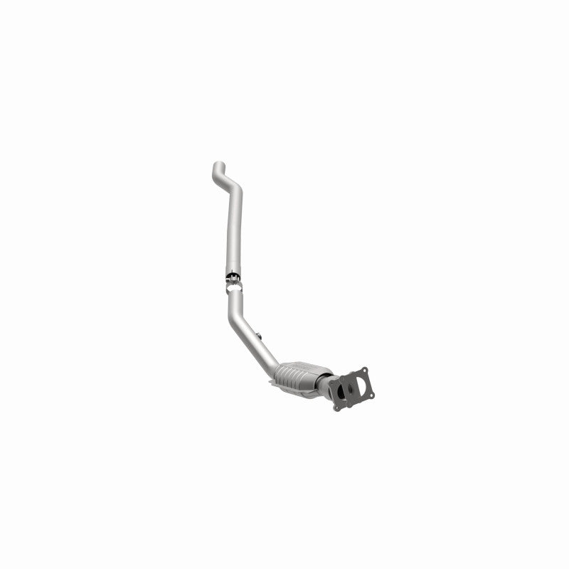 MagnaFlow California Grade CARB Compliant Direct-Fit Catalytic Converter 4451279 360 Degree Image Set