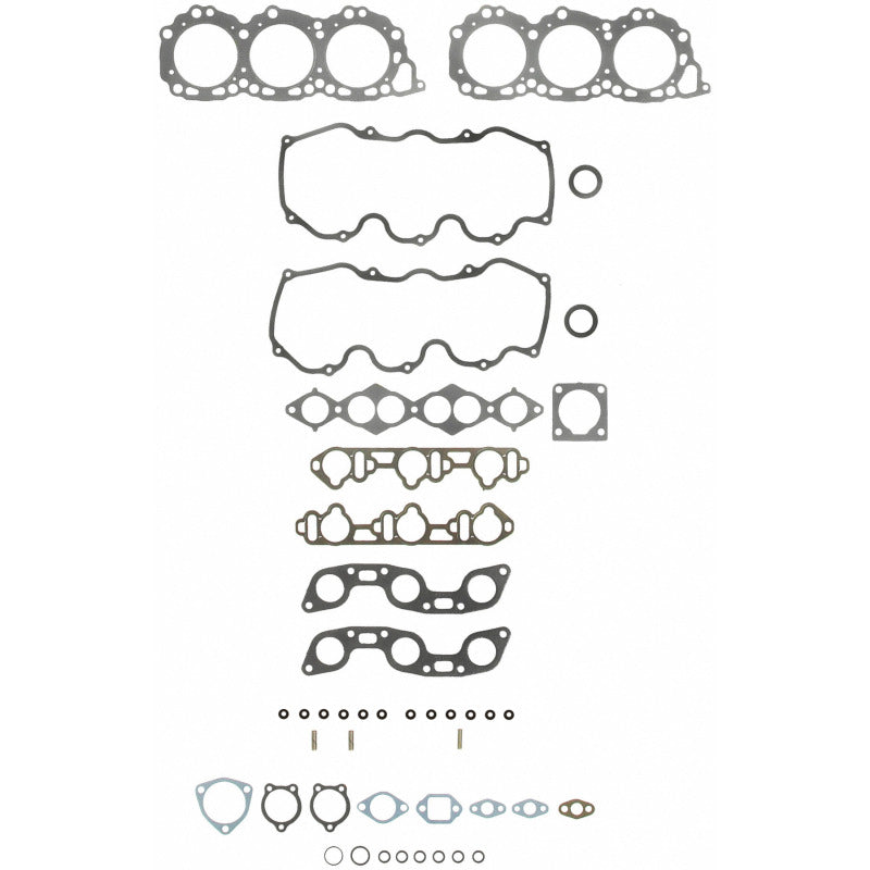 Fel-Pro FEL Cylinder Head Gaskets Engine Components Head Gaskets main image