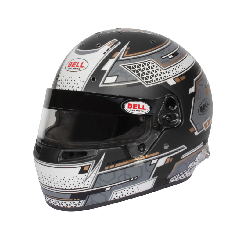 Bell RS7 (6 3/4) SA2020/FIA8859 - Size 54 (Stamina Grey) 1310A50 1310A50 Photo - Primary