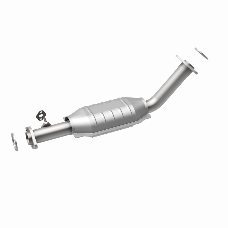 MagnaFlow Toyota Tundra HM Grade Federal / EPA Compliant Direct-Fit Catalytic Converter 23752 360 Degree Image Set