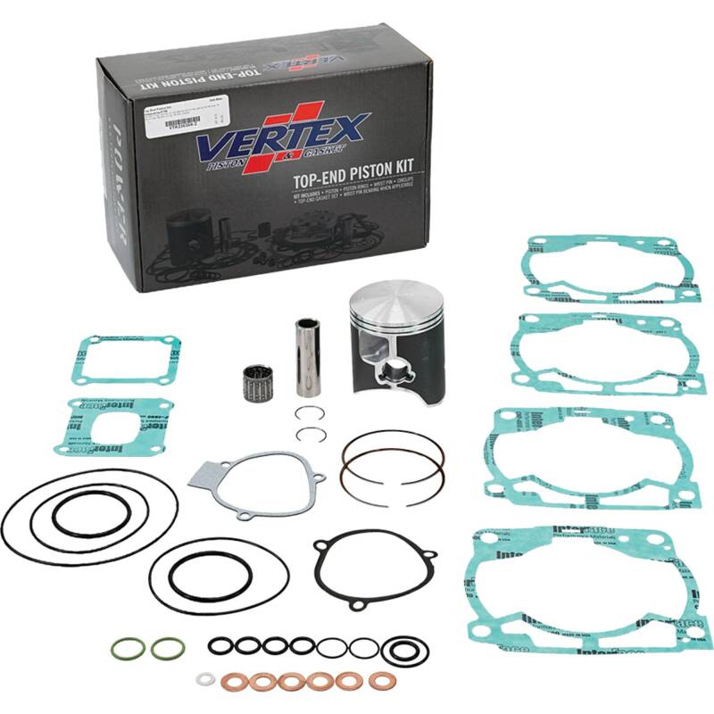 Vertex Pistons Vertex Piston 17-22 KTM 250 SX 250cc Top End Piston Kit VTK23630A-2 VTK23630A-2 Photo - Primary