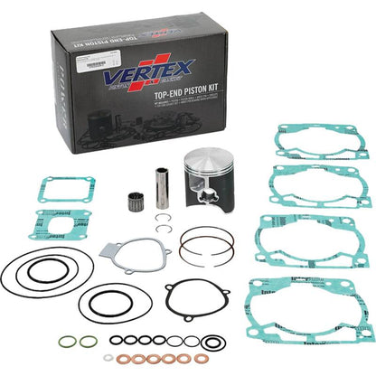 Vertex Pistons Vertex Piston 17-22 KTM 250 SX 250cc Top End Piston Kit VTK23630A-2 VTK23630A-2 Photo - Primary