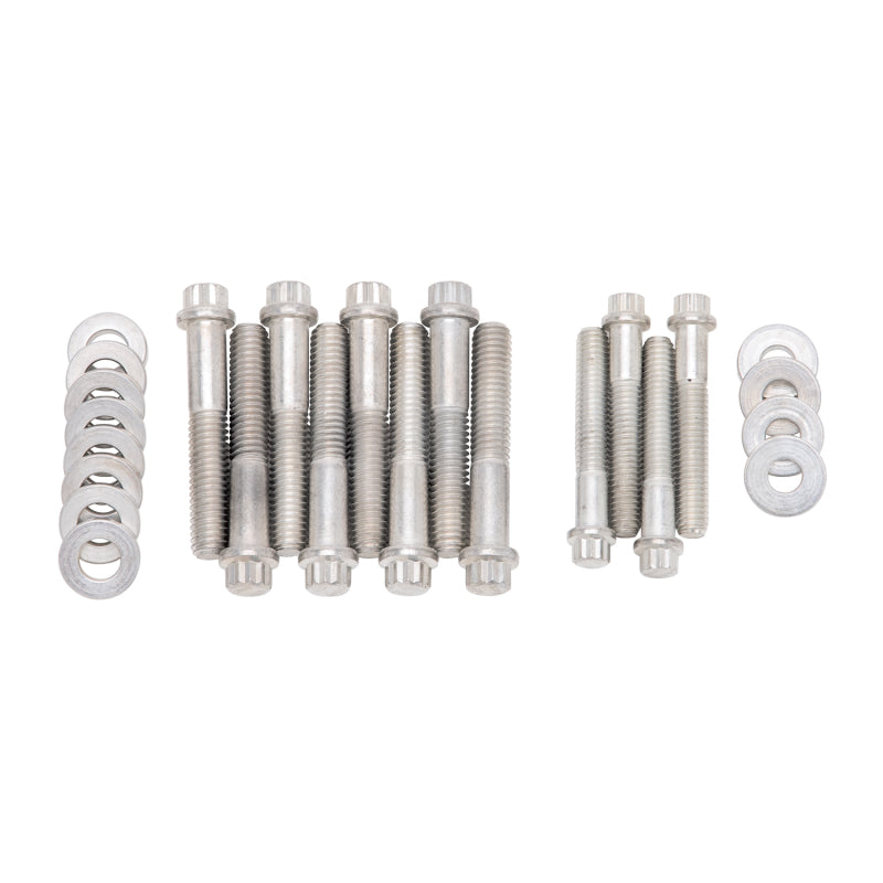 Edelbrock Plated Intk Bolt Kit For 2171 8574 Photo - Primary