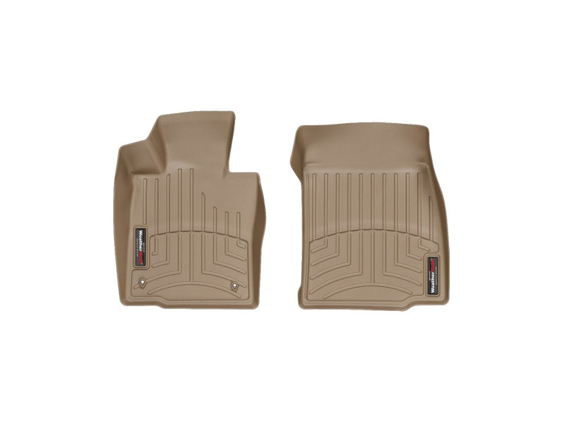 WeatherTech 11+ Mini Countryman Front FloorLiner - Tan 453551 453551 Photo - Primary