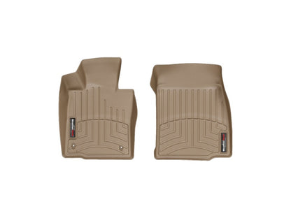 WeatherTech 11+ Mini Countryman Front FloorLiner - Tan 453551 453551 Photo - Primary