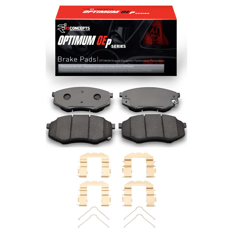 R1 Concepts RNC Optimum OE Brake Pads Brakes, Rotors & Pads Brake Pads - OE main image