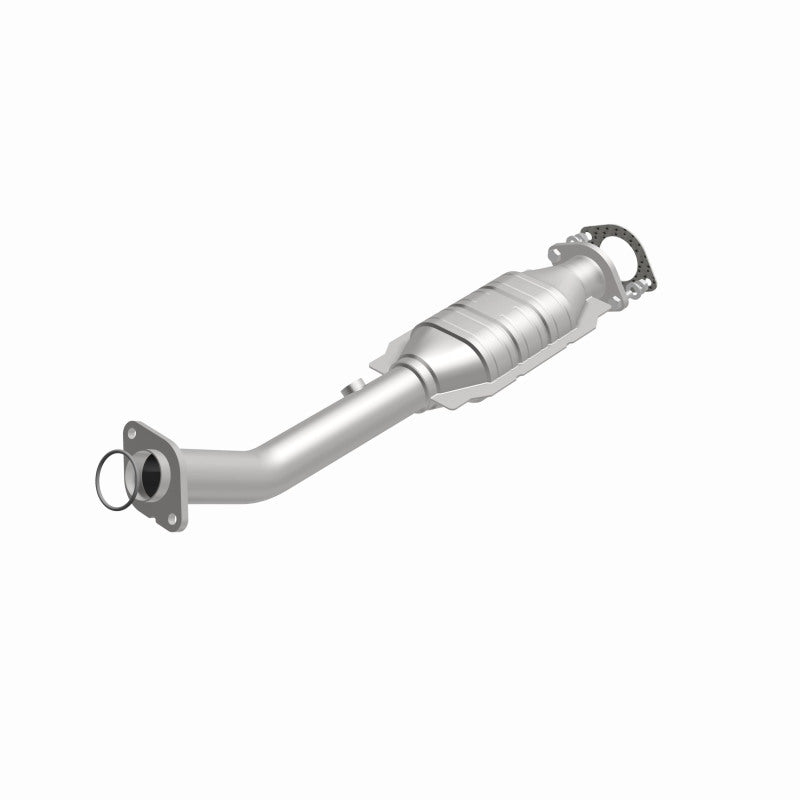MagnaFlow OEM Grade Federal / EPA Compliant Direct-Fit Catalytic Converter 49218 360 Degree Image Set