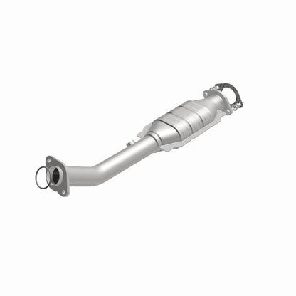 MagnaFlow OEM Grade Federal / EPA Compliant Direct-Fit Catalytic Converter 49218 360 Degree Image Set