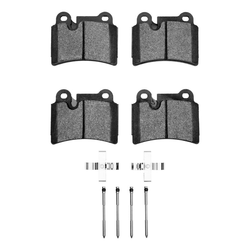 R1 Concepts RNC Ceramic Brake Pads Brakes, Rotors & Pads Brake Pads - OE main image