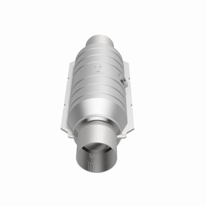 MagnaFlow HM Grade Federal / EPA Compliant Universal Catalytic Converter 99355HM 360 Degree Image Set