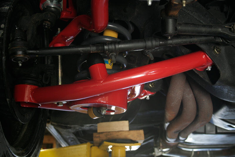 Umi Performance 64-72 GM A-Body Tubular Up & Low Front A-Arm Kit UMI403133-B 403133-B User 6