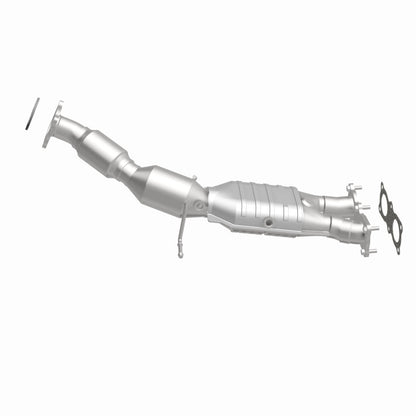 MagnaFlow Volvo OEM Grade Federal / EPA Compliant Direct-Fit Catalytic Converter 52005 360 Degree Image Set