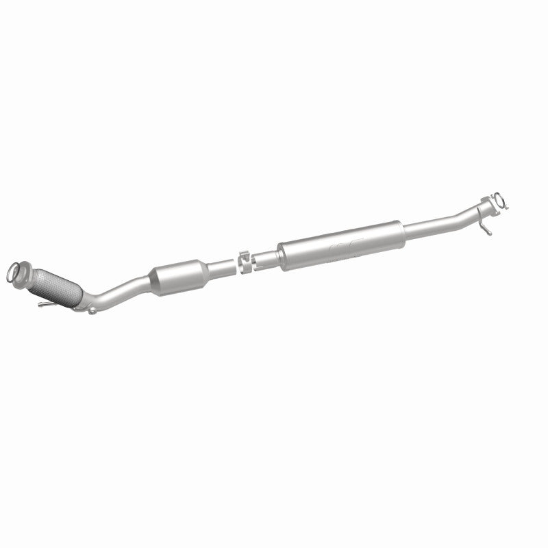 Magnaflow 2019 Toyota RAV4 2.5L Direct Fit Converter 23-218 23-218 360 Degree Image Set