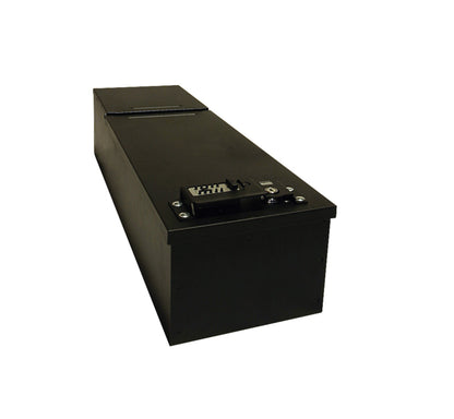 Tuffy Products Tuffy Tactical Security Lockbox- Combo Lock- 01 Black 301-100-01 301-100-01 Photo - Primary