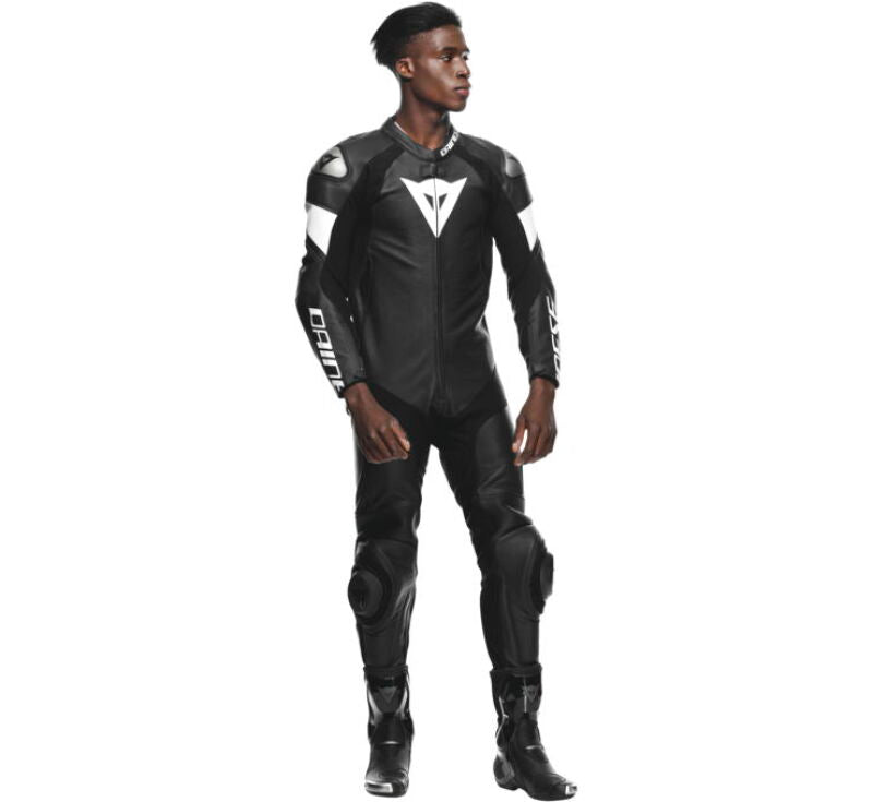 Dainese Tosa 1 Pc Suit Bk/Wh 48 201513485-948-48 201513485-948-48 Photo - Primary