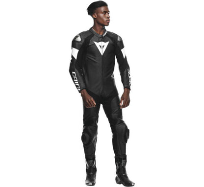 Dainese Tosa 1 Pc Suit Bk/Wh 48 201513485-948-48 201513485-948-48 Photo - Primary