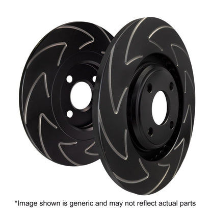 EBC Disc Brake Rotor BSD7091 Photo - Primary