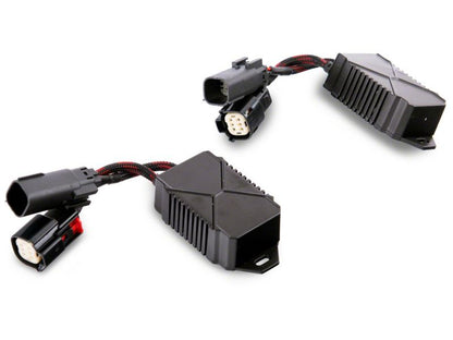 Raxiom 18-23 Jeep Wrangler JL Axial Series Anti-Flicker Harness Kit J164372 J164372 Photo - Close Up