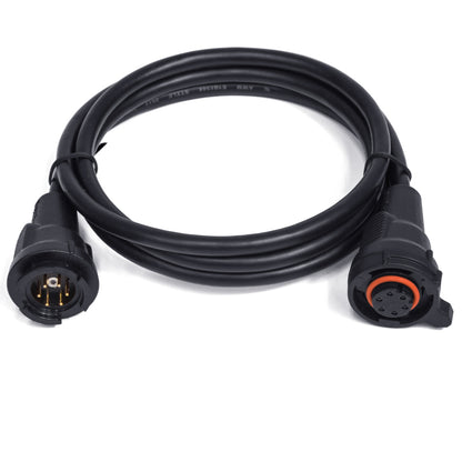 Banks Power BanksBus-II Peripheral Underhood Extension Cable for iDash 1.8 DataMonster - 6ft 61300-25 61300-25 Photo - Primary