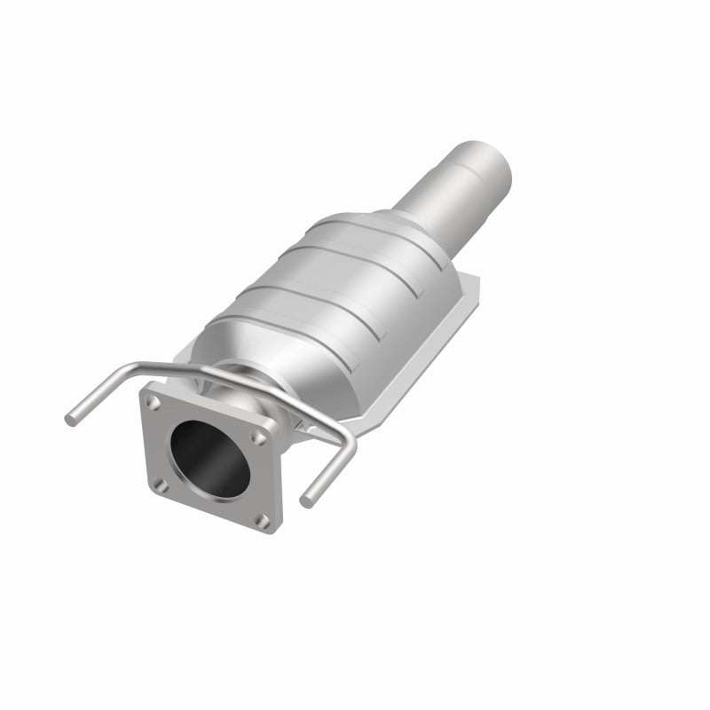 MagnaFlow Saturn Standard Grade Federal / EPA Compliant Direct-Fit Catalytic Converter 23448 360 Degree Image Set